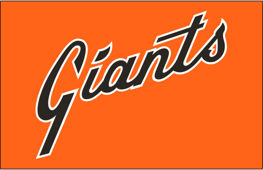 San Francisco Giants 1978-1982 Jersey Logo t shirts iron on transfers